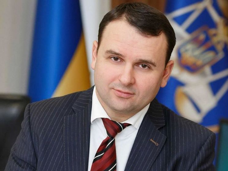 Руководитель внутренней безопасности Госфискальной службы Шеремет заявил, что увольняется с должности