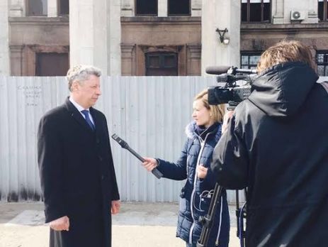 Бойко: Европейский суд по правам человека принял к рассмотрению документы родственников погибших в Одессе 2 мая