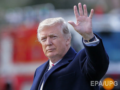 Трамп вновь обвинил Обаму в том, что Россия стала сильнее и отобрала Крым