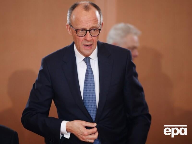 "Мы не посредники". Мерц высказался о вероятности переговоров с Путиным