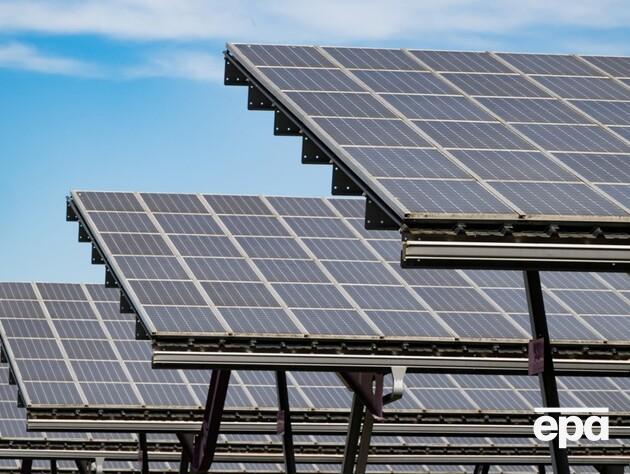 Кабмін спростив встановлення сонячних електростанцій на будинках – Свириденко