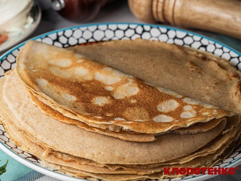 Посмажте млинці саме із цього борошна – і матимете сніданок, обід або ситну вечерю