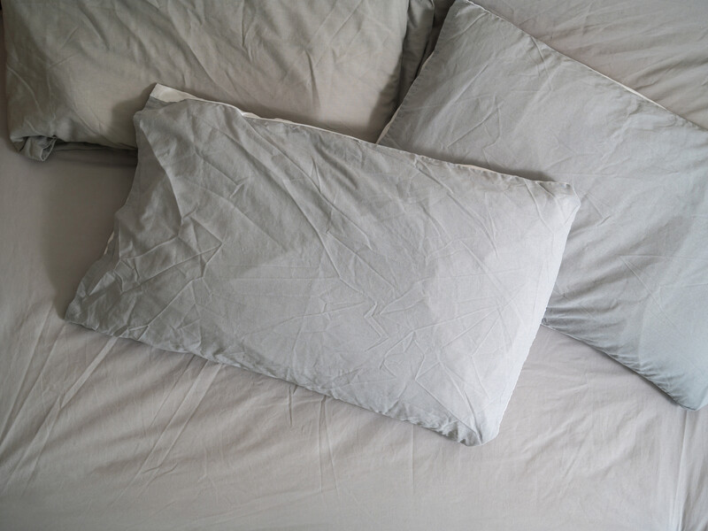Сделайте это со старой подушкой – и она будет чистой, как новая. Хозяйственный лайфхак