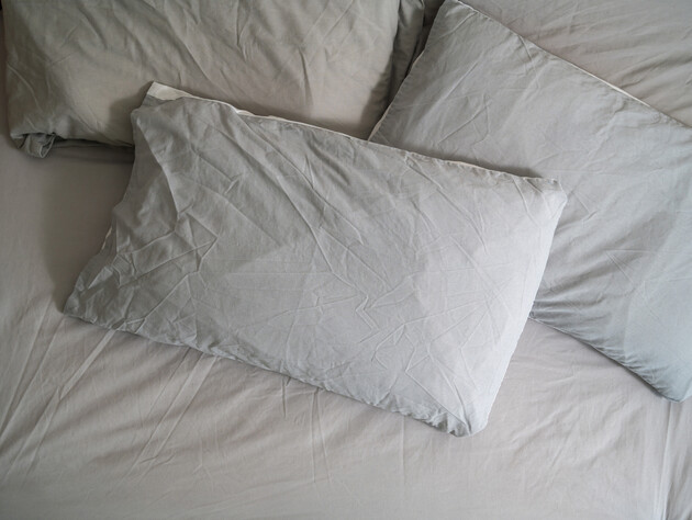 Сделайте это со старой подушкой – и она будет чистой, как новая. Хозяйственный лайфхак