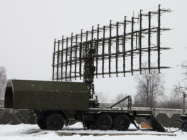 ЗСУ влучили в радіолокаційну станцію окупантів за $100 млн