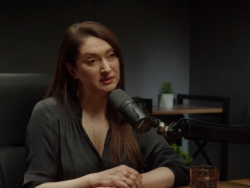 "У наш офіс прилетіла ракета". Історія дерматологині Світлани Дячук увійшла до музею "Голоси Мирних"