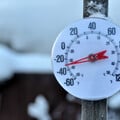 Морозы до -30 °C надвигаются в Украину. ГСЧС объявила красный уровень опасности