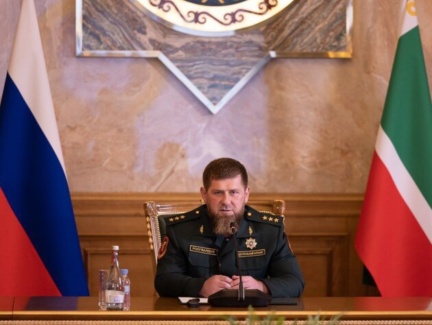 Кадыров о переговорах с Украиной: Войну нужно довести до конца