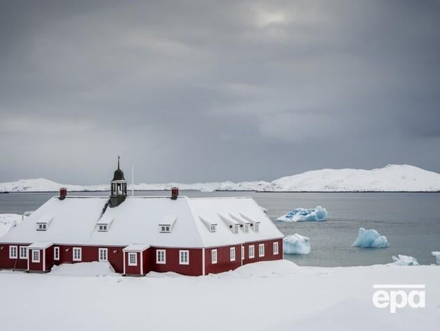 США и Дания ведут переговоры по Гренландии, чтобы успокоить Трампа – Bloomberg