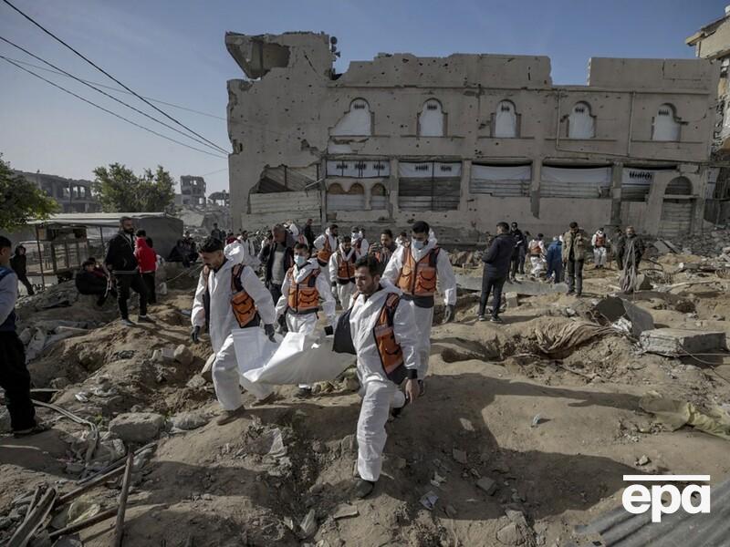 ЦАХАЛ признал гибель почти 72 тыс. жителей Газы в последнюю войну