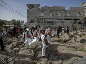 ЦАХАЛ визнав загибель майже 72 тис. жителів Гази в останню війну