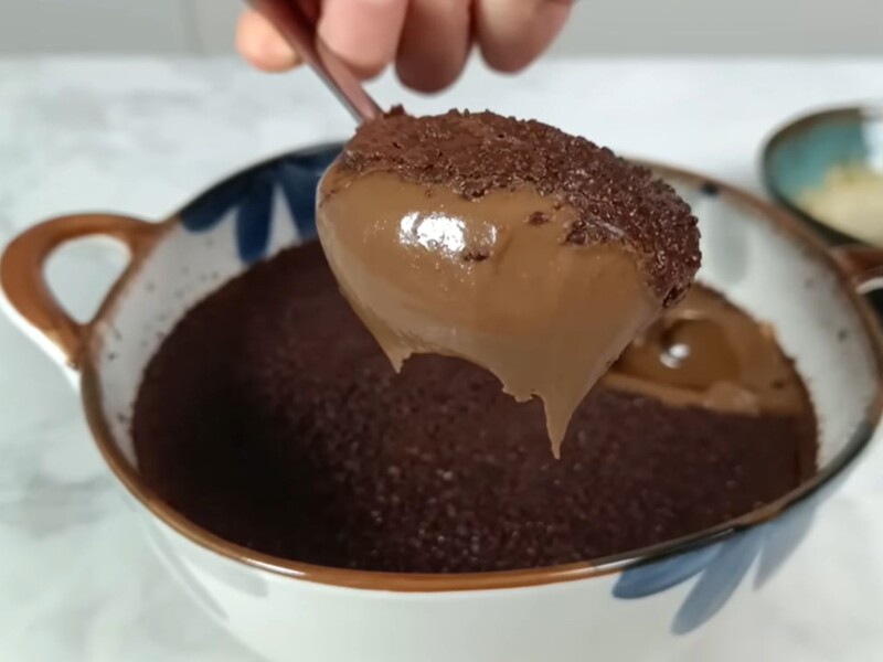 Смешайте это с горячим молоком – и получится божественный шоколадный мусс. Трендовый рецепт