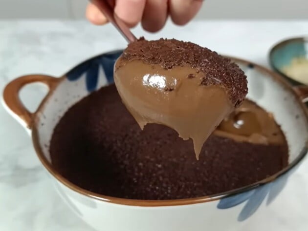 Смешайте это с горячим молоком – и получится божественный шоколадный мусс. Трендовый рецепт