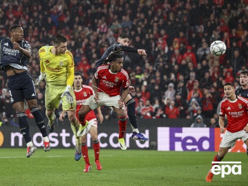 Гол Трубина в ворота "Реала" претендует на звание лучшего в Лиге чемпионов. Кто его конкуренты?