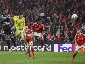 Гол Трубіна у ворота 