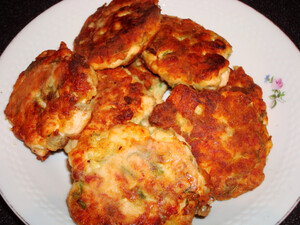 Добавьте к рыбному фаршу это, чтобы котлеты были сочными. Быстрый рецепт