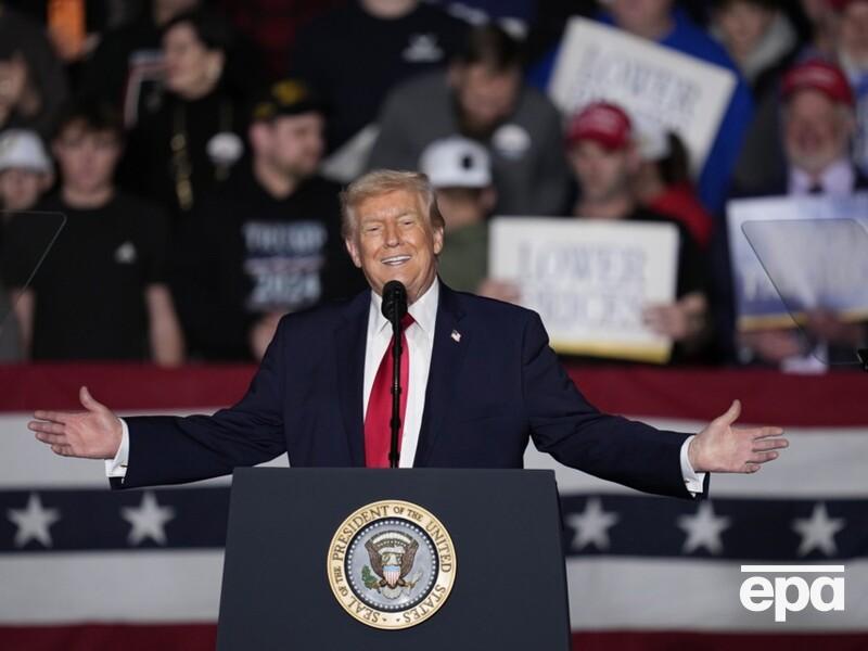 Трамп пообещал по $1 тыс. каждому родившемуся на втором сроке его президентства, но есть условия 