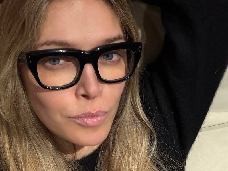 Брежнєва, яка ігнорує скандал навколо білоруської спортсменки, зробила пост про 