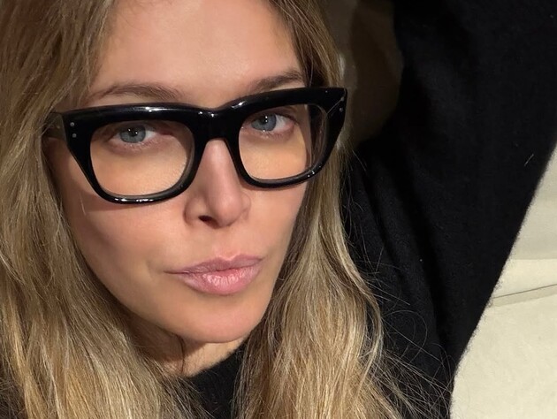 Брежнєва, яка ігнорує скандал навколо білоруської спортсменки, зробила пост про 