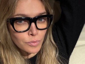 Брежнева, которая игнорирует скандал вокруг белорусской спортсменки, сделала пост о 