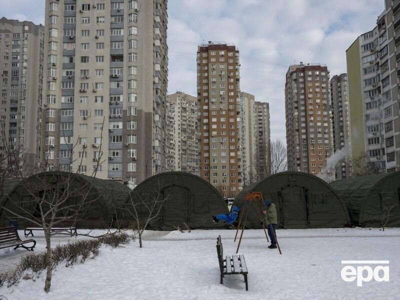 На Троещине подключили к отоплению первые многоэтажки – Кличко