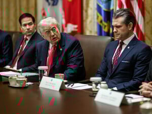 Трамп заявив, що просив Путіна не бити по Києву тиждень. Той нібито погодився