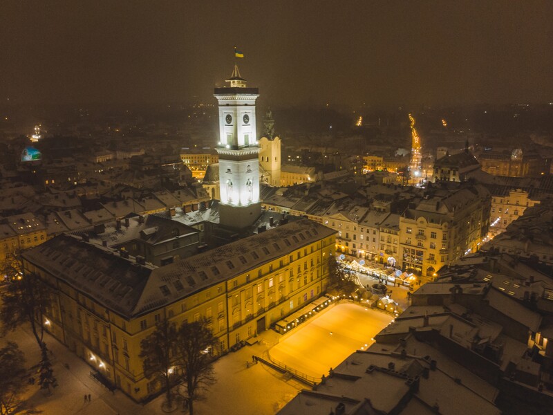 У Львові ввели режим підготовки до надзвичайної ситуації – Садовий