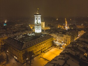 Во Львове ввели режим подготовки к чрезвычайной ситуации – Садовый