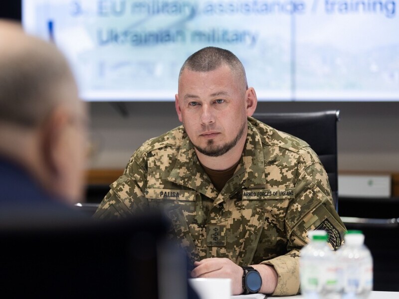 Замглавы ОП: Не вижу возможностей у Рашки выполнить эту задачу в срок