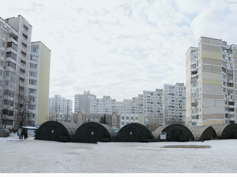 У Києві без опалення майже чотири сотні багатоповерхівок – мер