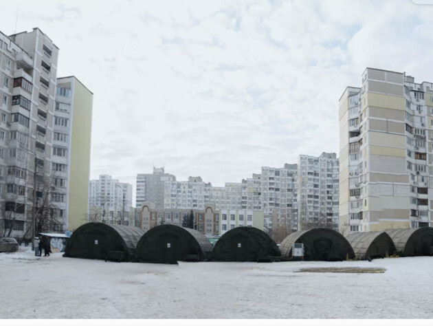 В Киеве без отопления почти четыре сотни многоэтажек – мэр