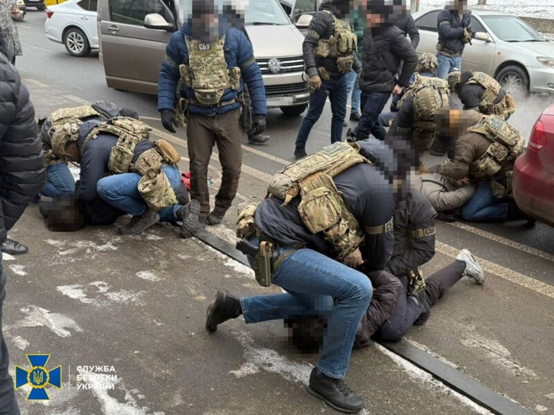 "Готували теракти в центрі Одеси". СБУ затримала трьох підозрюваних у підготовці вибухів