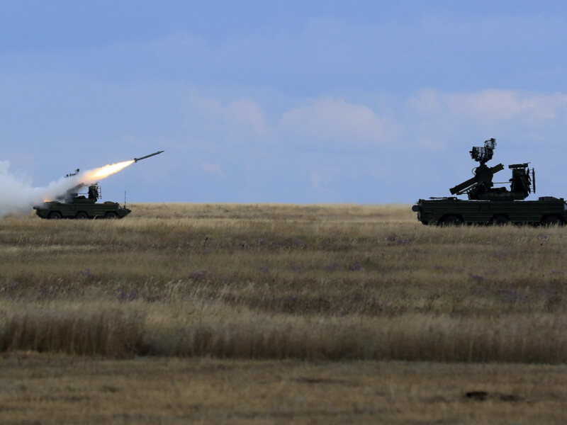 "Пряме влучання". Генштаб повідомив про ураження ЗРК росіян "Оса" і не тільки