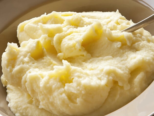 Найсмачніше картопляне пюре. Рецепт з секретними інгредієнтами