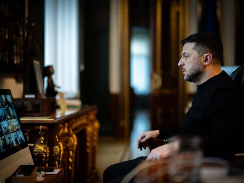 На період "енергетичного перемир'я" РФ переорієнтувала удари на логістику – Зеленський