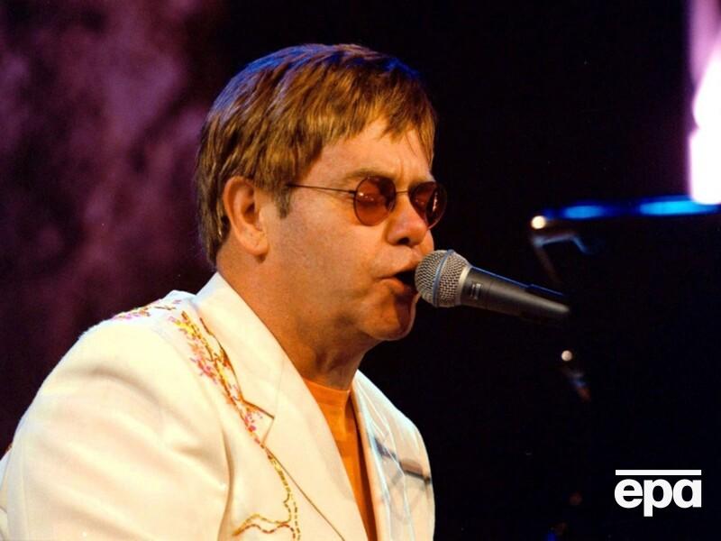 Бобул: Элтон Джон мне сказал: 