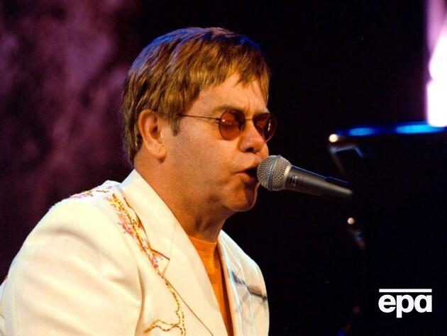 Бобул: Элтон Джон мне сказал: 