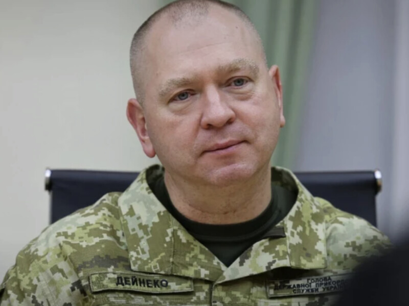 Суд обрав запобіжний захід ексголові ДПСУ Дейнеку у справі про хабарництво