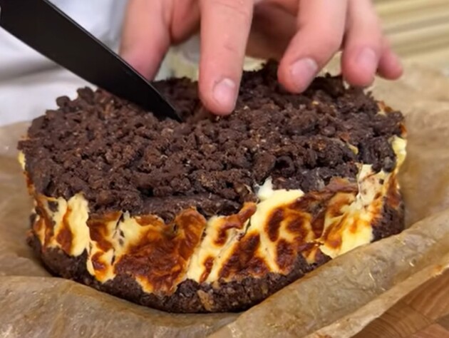 Рецепт изумительной творожной запеканки без муки, которая готовится в духовке за 40 минут