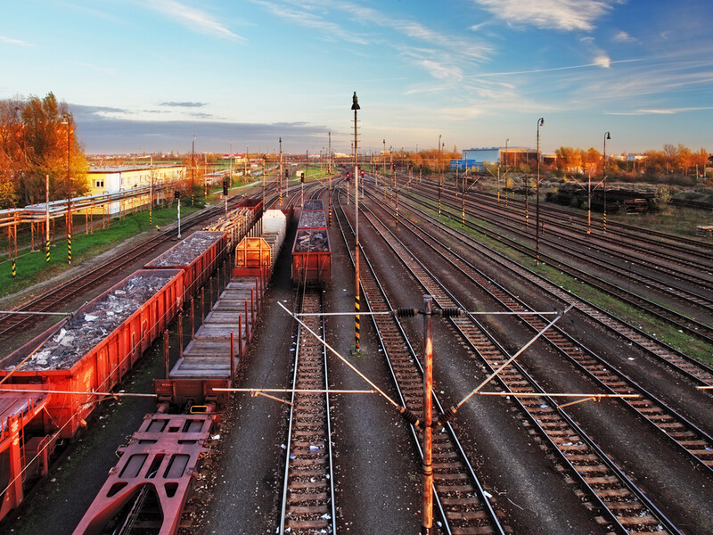 Експортні перевезення чорних металів "Укрзалізницею" зросли на 13% – GMK Center