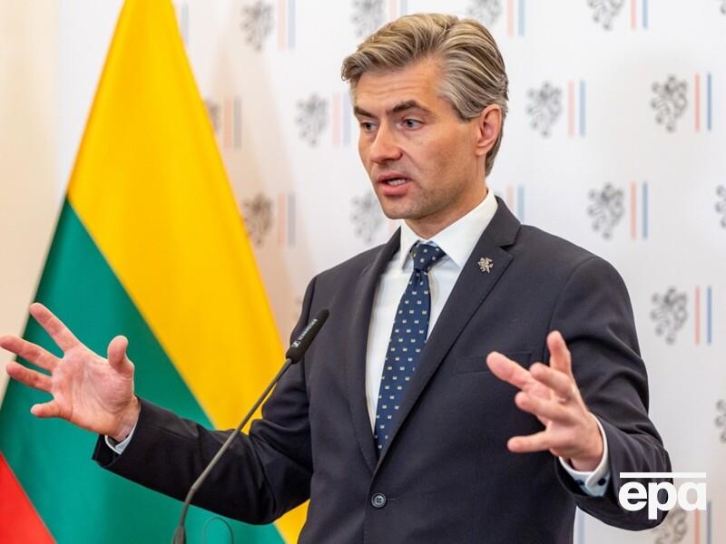 Литва призвала суд в Гааге выдать ордера на арест чиновников РФ за удары по энергетике Украины