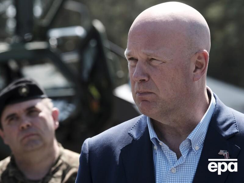 Посол США при НАТО зробив заяву про ймовірність компромісу між Україною та РФ щодо територій 