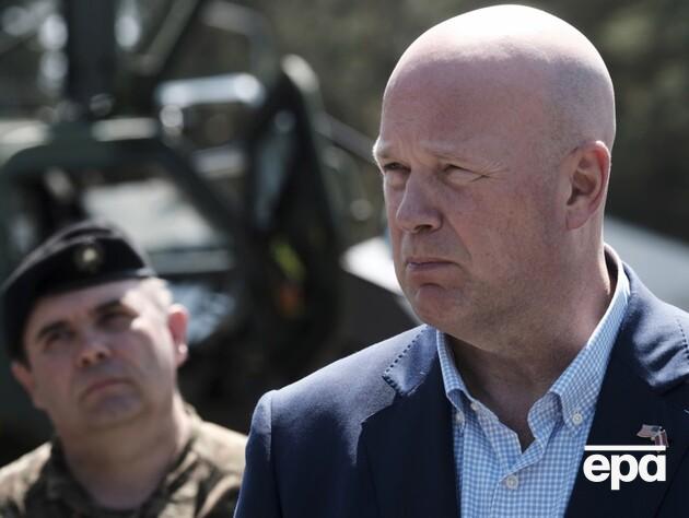 Посол США при НАТО зробив заяву про ймовірність компромісу між Україною та РФ щодо територій 