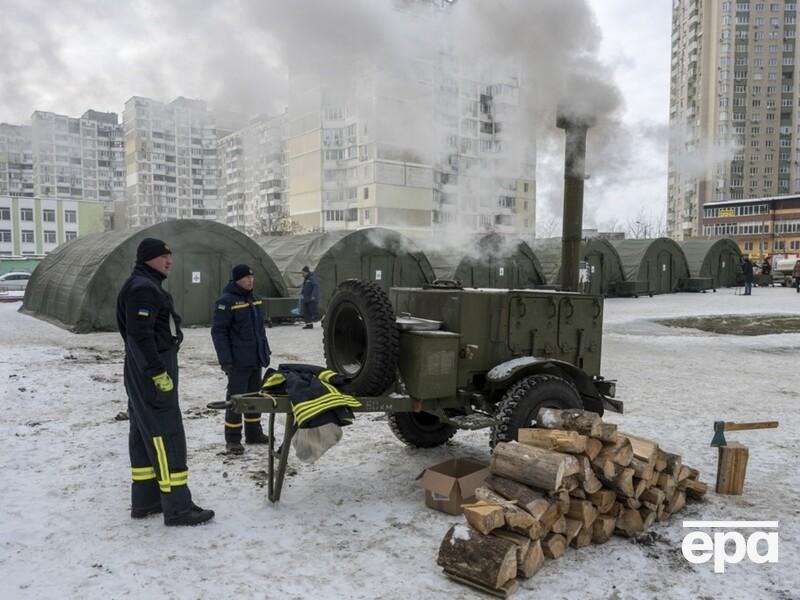 Уже этой ночью в Украину придут сильные морозы. Прогноз на выходные и начало февраля
