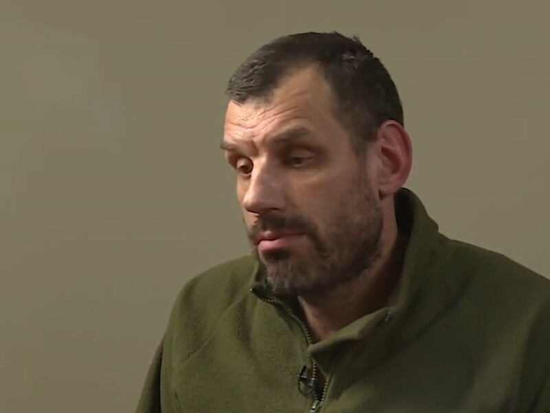 "Комбриг із групою людей просто зник". Морпіх Волинський розповів деякі подробиці оборони Маріуполя