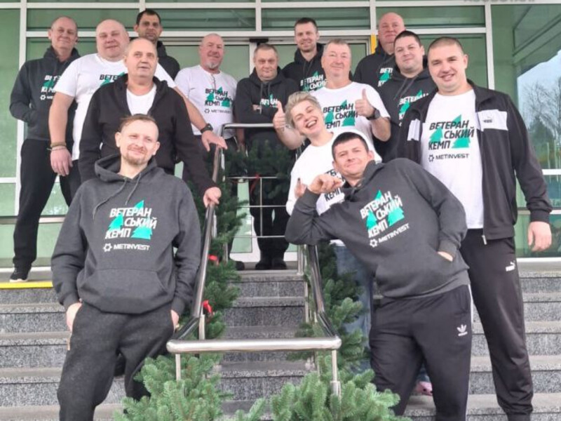 "Серце Азовсталі" створило програму відновлення й професійної реінтеграції ветеранів
