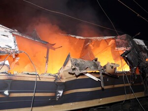 В атакованном РФ харьковском поезде погиб военный, среди пострадавших – полицейские