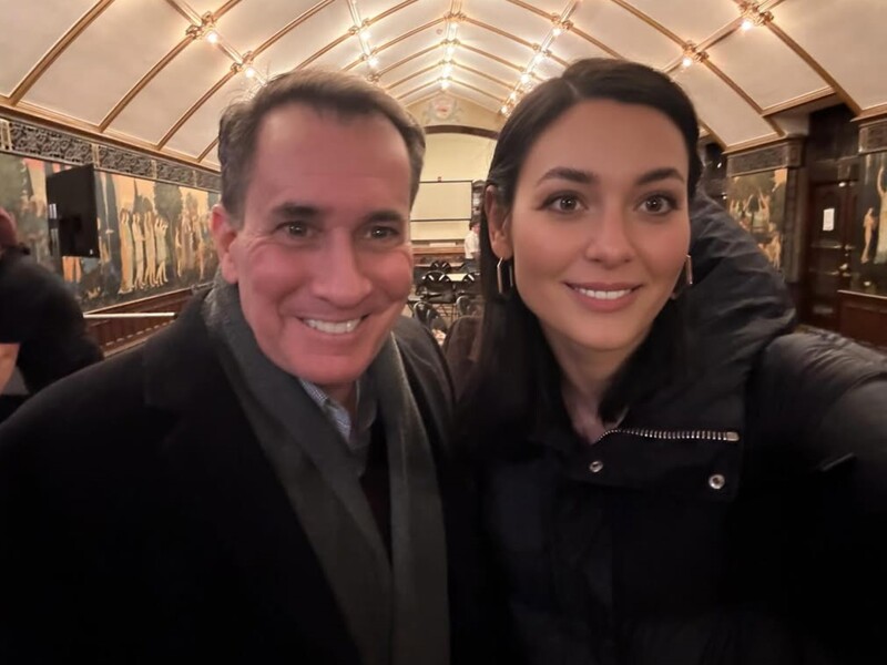 Ексрадниця Єрмака Зарівна почала викладати в Університеті Чикаго