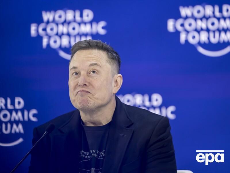 "Все будет хорошо". Маск отреагировал на обращение Украины по поводу российских Shahed на Starlink