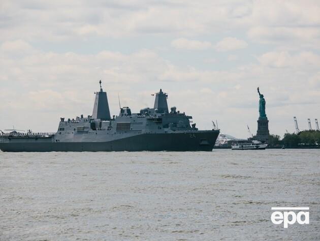 США скерували до Ірану більше кораблів, ніж до Венесуели. Тегеран зробив заяву про ядерну угоду